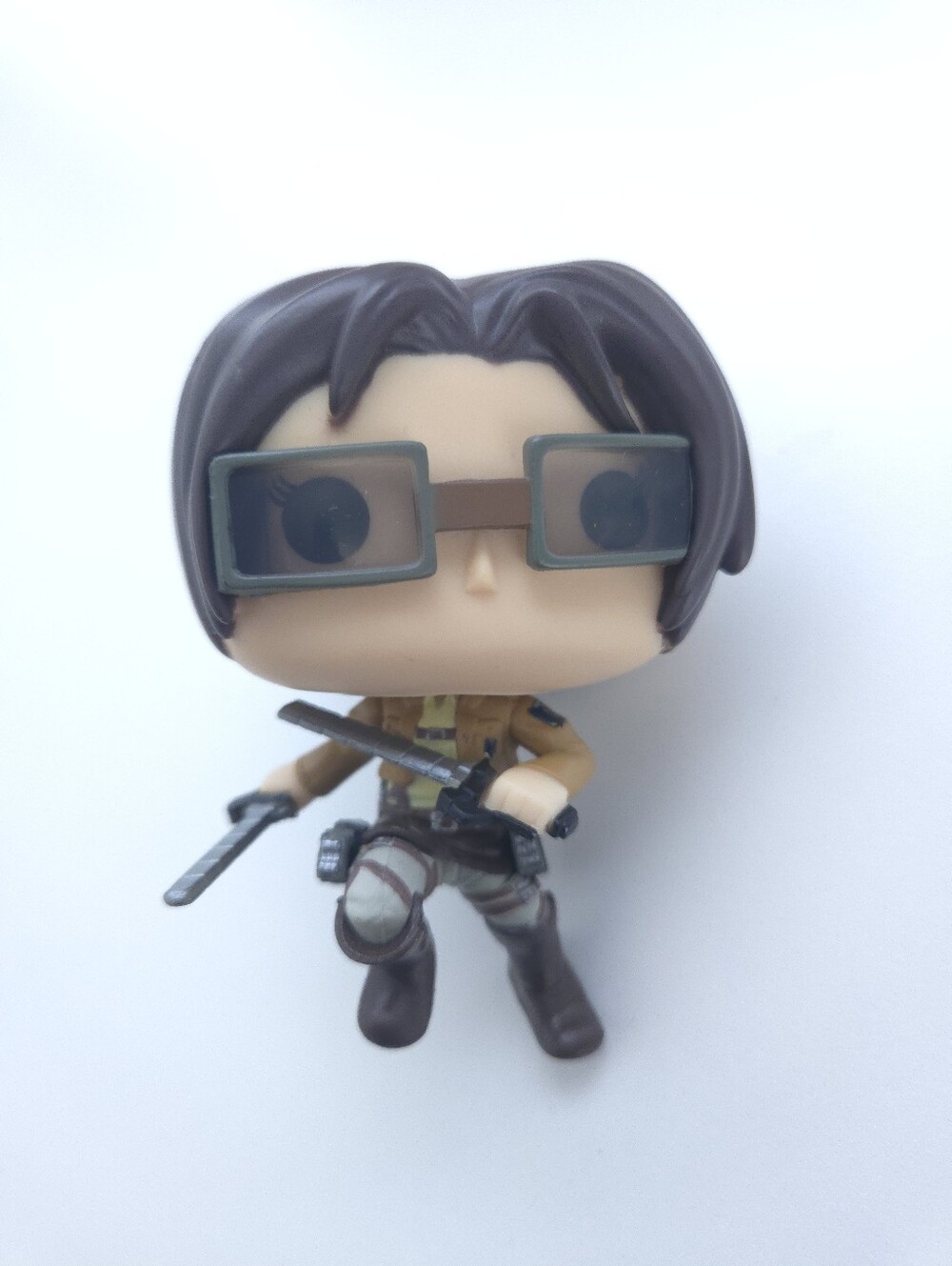 Funko Pop! Animation Attack on Titan #464 Hange Zoe Loose Figure 2018